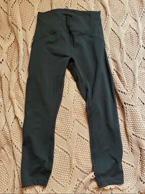 LuluLemon Black Leggings